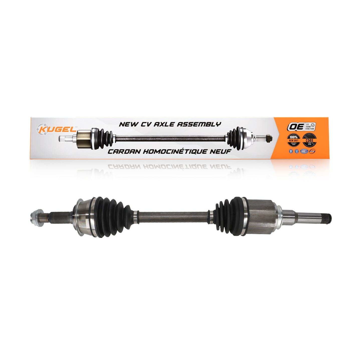 CV Axle Shaft Front Left NCV-GM10156 For Chevrolet Cruze