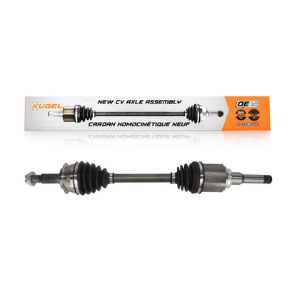 CV Axle Shaft Front Left NCV-GM10156 For Chevrolet Cruze