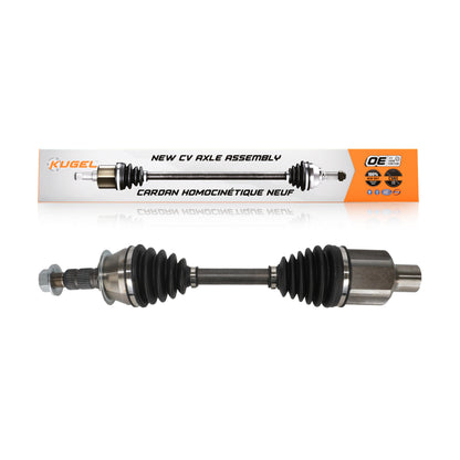 CV Axle Shaft Front Right NCV-GM10164 For Chevrolet Equinox