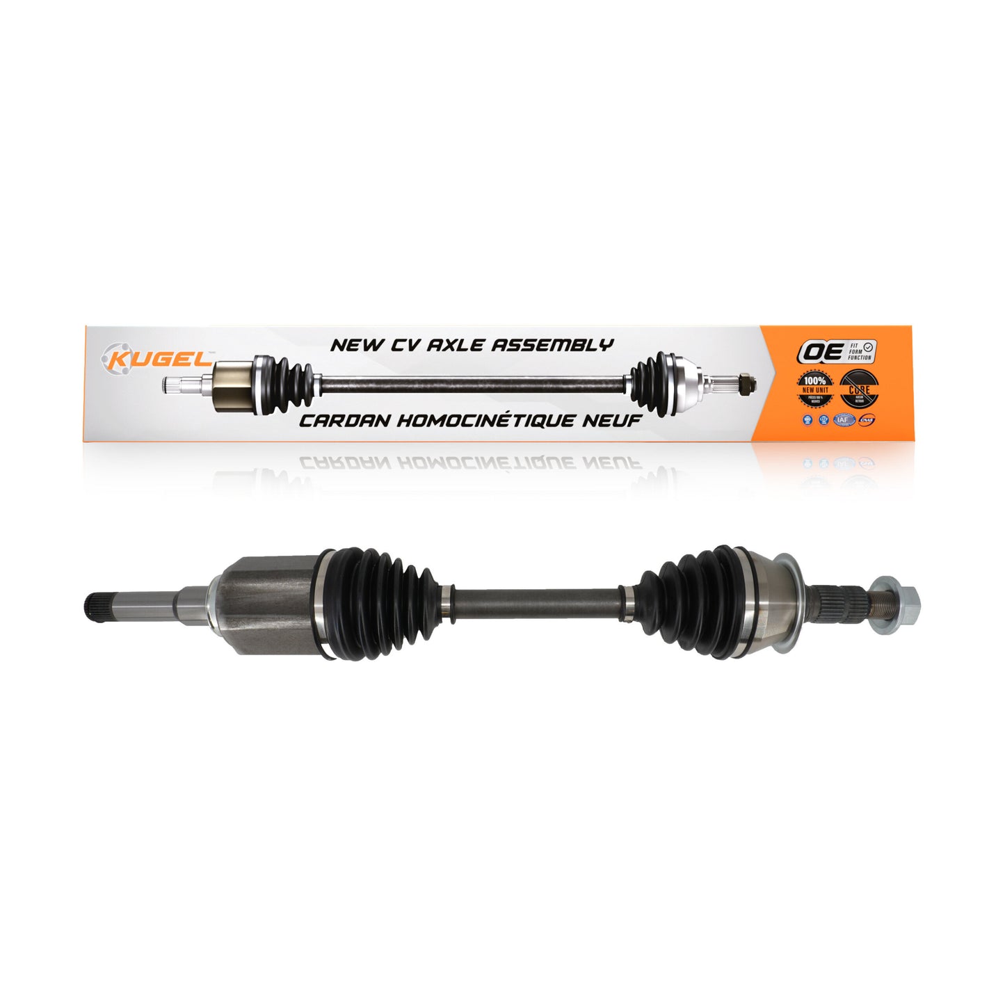 CV Axle Shaft Front Left NCV-GM10179 For Chevrolet Equinox GMC Terrain Buick