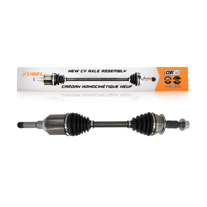CV Axle Shaft Front Left NCV-GM10179 For Chevrolet Equinox GMC Terrain Buick