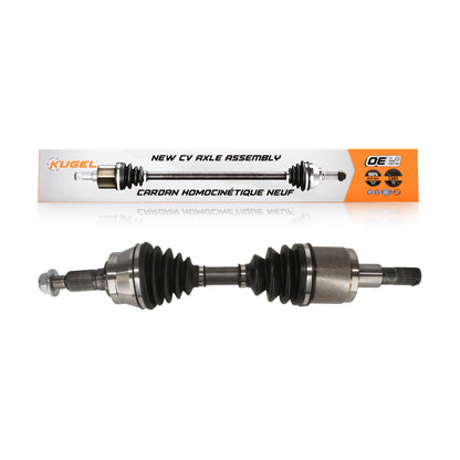 CV Axle Shaft Front NCV-GM10183 For Chevrolet Colorado GMC Canyon