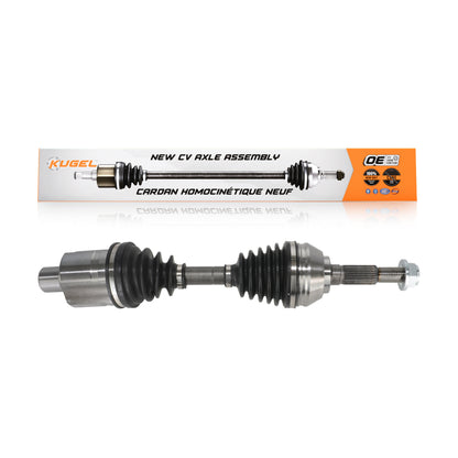 CV Axle Shaft Front Right NCV-GM10204 For Chevrolet GMC Blazer S10 Jimmy Sonoma