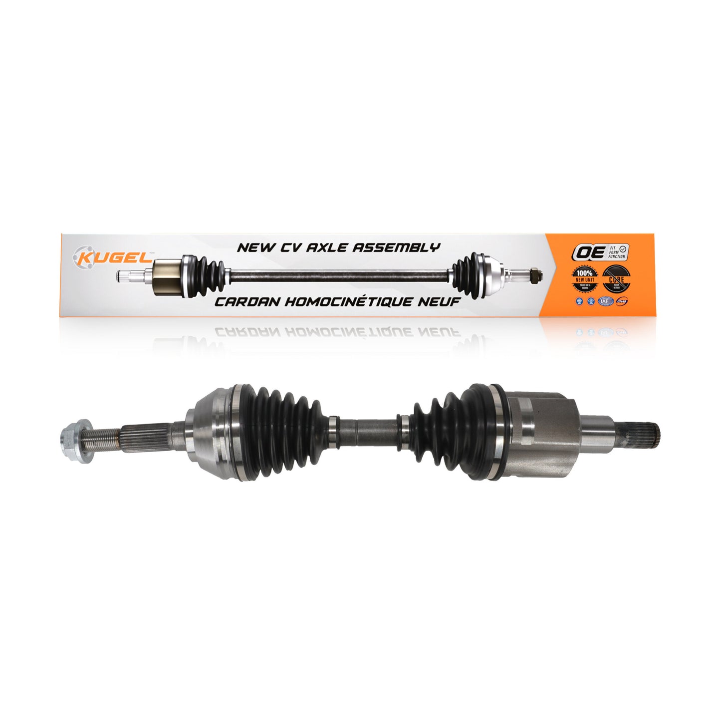 CV Axle Shaft Front Left NCV-GM10205 For Chevrolet GMC Blazer S10 Jimmy Sonoma