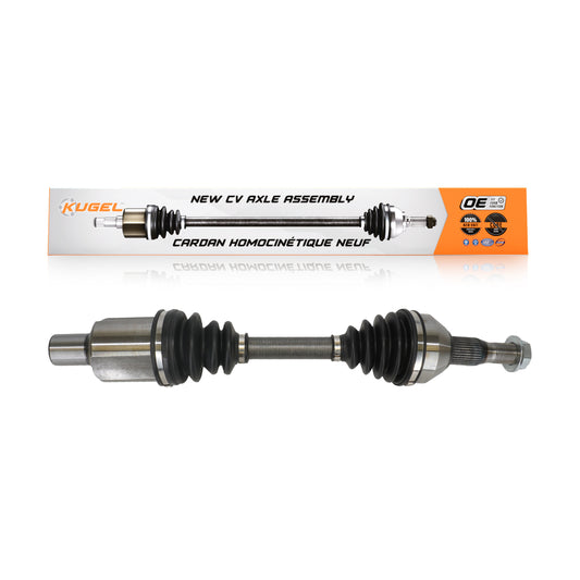 CV Axle Shaft Front NCV-GM10209 For Buick Lucerne Cadillac DTS DeVille Aurora