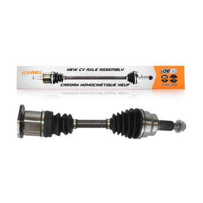 CV Axle Shaft Front NCV-GM10211 For Chevrolet Express 1500 GMC Savana 2500 AWD