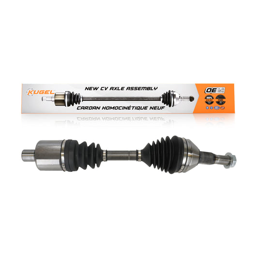 CV Axle Shaft Front Left NCV-GM10238 For Pontiac Montana Chevrolet Uplander Park