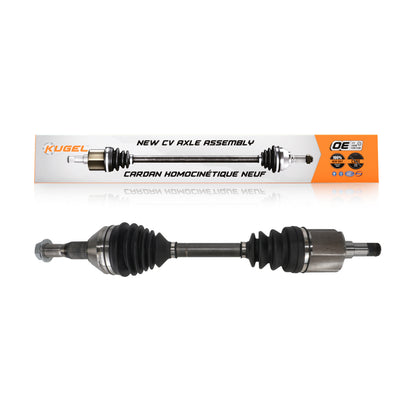 CV Axle Shaft Front Right NCV-GM10243 For Pontiac Montana Chevrolet Uplander