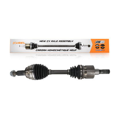CV Axle Shaft Front NCV-GM10244 For Hummer H3 H3T
