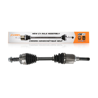 CV Axle Shaft Front Left NCV-GM10279 For Chevrolet Buick Malibu Impala LaCrosse