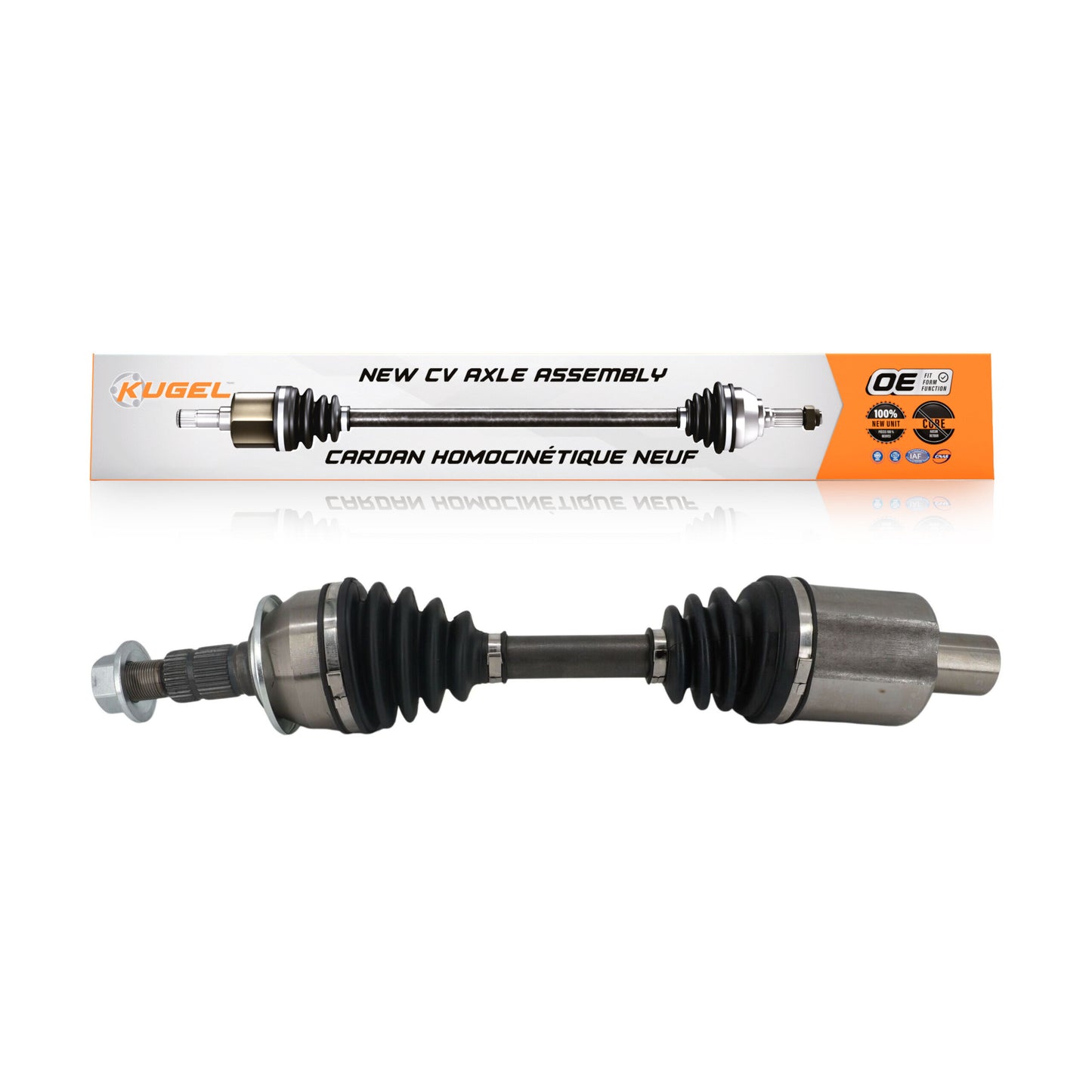CV Axle Shaft Front Right NCV-GM10311 For 2011-2015 Chevrolet Volt