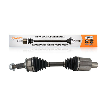 CV Axle Shaft Front Right NCV-GM10311 For 2011-2015 Chevrolet Volt