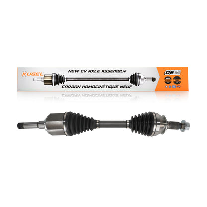 CV Axle Shaft Front Left NCV-GM16002 For Chevrolet Malibu Buick LaCrosse