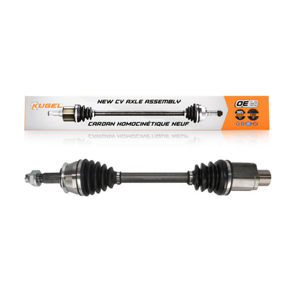 CV Axle Shaft Front Right NCV-GM16005 For Buick Encore Chevrolet Trax AWD