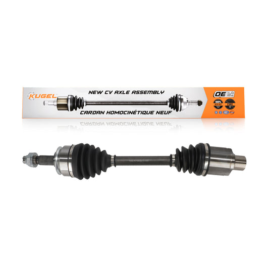 CV Axle Shaft Front Right NCV-GM25000 For Buick Encore Chevrolet Trax
