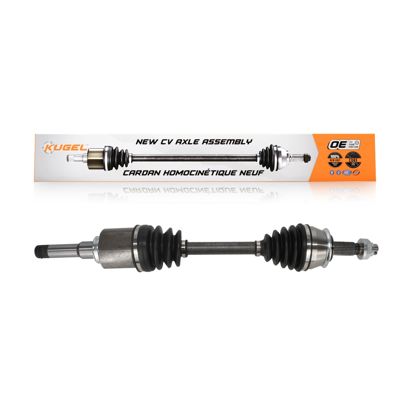 CV Axle Shaft Front Left NCV-GM25002 For Chevrolet Trax Buick Encore