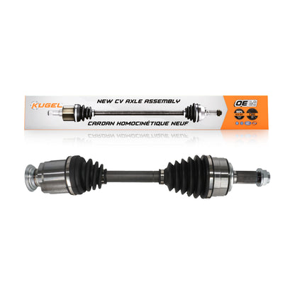 CV Axle Shaft Front Right NCV-HO21001 For 2007-2012 Acura RDX Primary Design