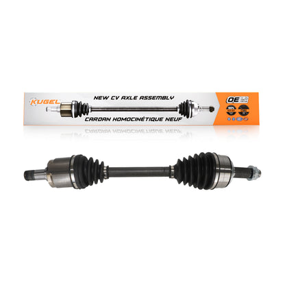 CV Axle Shaft Front Left NCV-HO21003 For 2007-2012 Acura RDX 2.3L