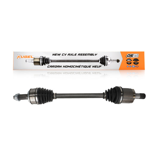 CV Axle Shaft Front Left NCV-HO21016 For Acura TL Primary Design