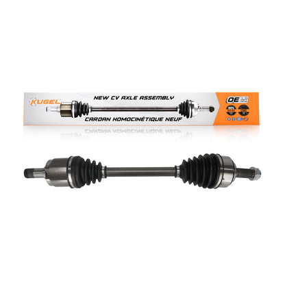 CV Axle Shaft Front Left NCV-HO21024 For 07-08 Acura TL Automatic transmission