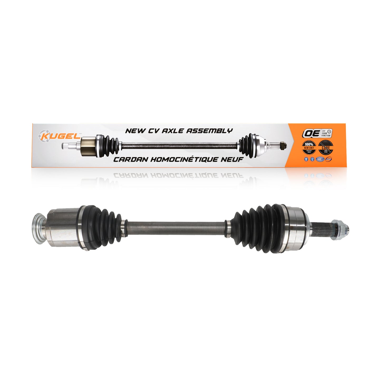 CV Axle Shaft Front Right NCV-HO21062 For Honda Civic Acura RDX TL