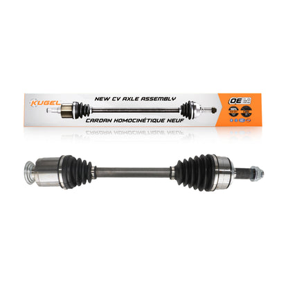 CV Axle Shaft Front Right NCV-HO21062 For Honda Civic Acura RDX TL