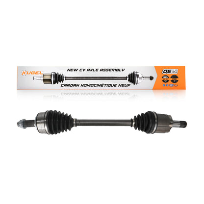 CV Axle Shaft Front Left NCV-HO21519 For Acura TL
