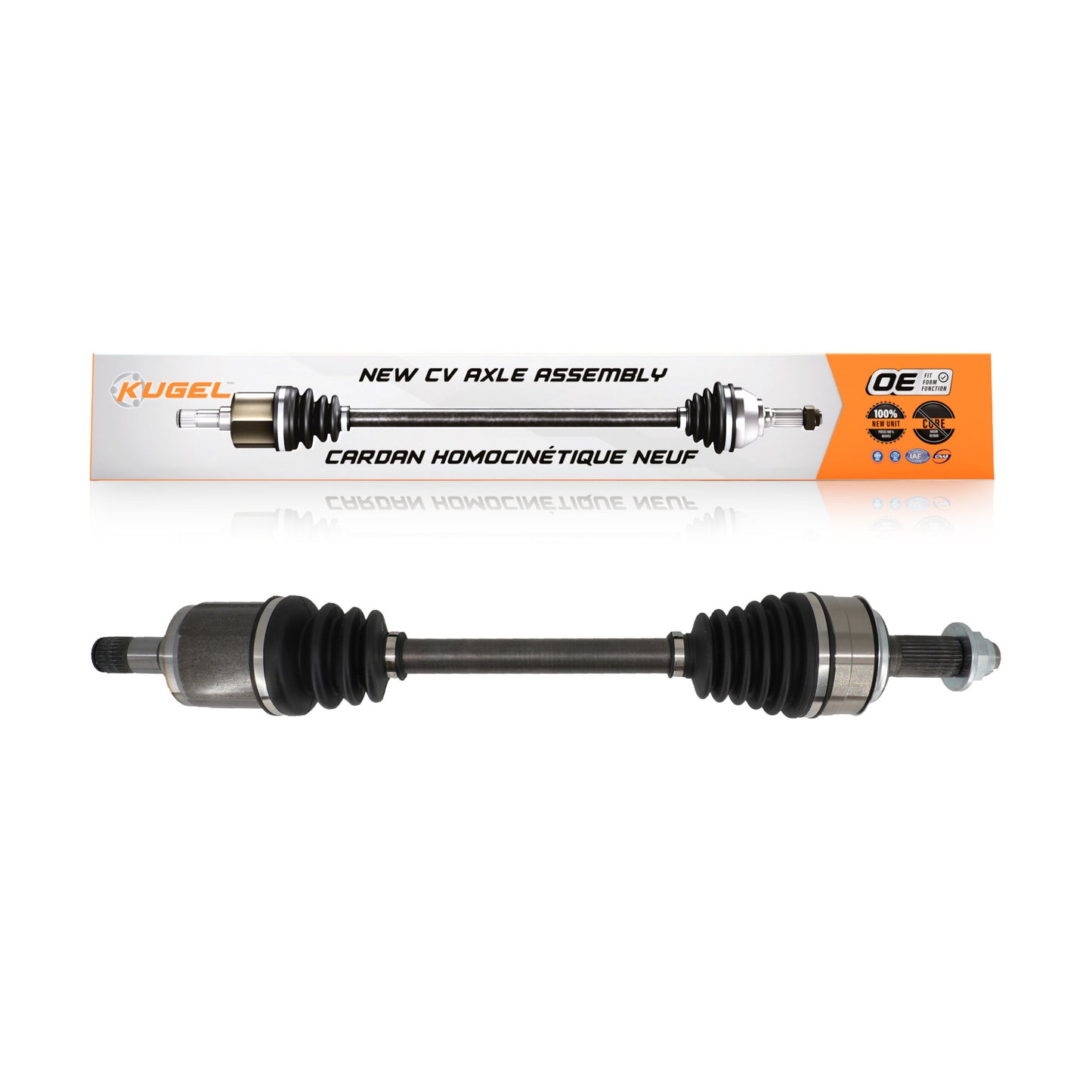 CV Axle Shaft Front Left NCV-HO36019 For 2015-2016 Honda CR-V