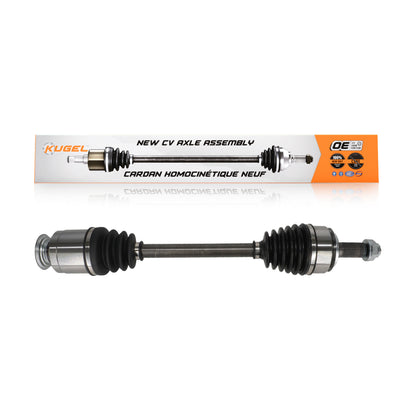 CV Axle Shaft Front Right NCV-HO36063 For Honda Civic