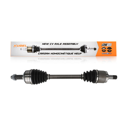 CV Axle Shaft Front Left NCV-HO36077 For Honda Accord Acura TSX