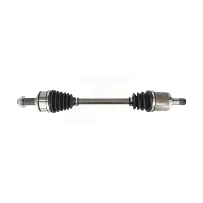 CV Axle Shaft Front Left NCV-HO36121 For Honda Accord