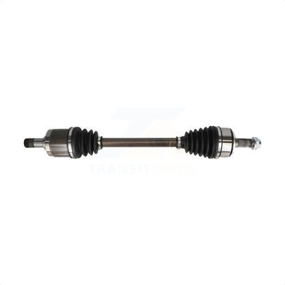 CV Axle Shaft Front Left NCV-HO36125 For Honda Accord