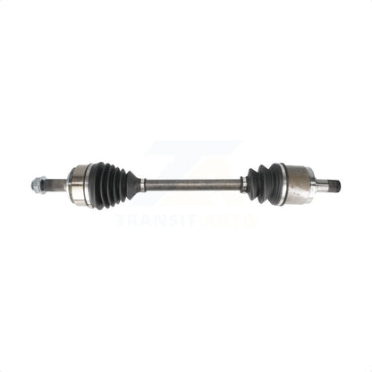 CV Axle Shaft Front Left NCV-HO36127 For Honda Accord Acura TL Primary Design