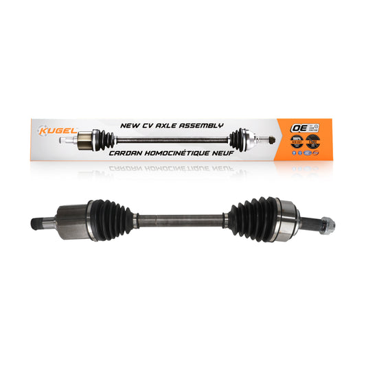 CV Axle Shaft Front Left NCV-HO36153 For Honda Civic