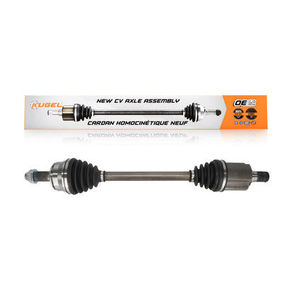 CV Axle Shaft Front Left NCV-HO36179 For 2018-2023 Honda Odyssey