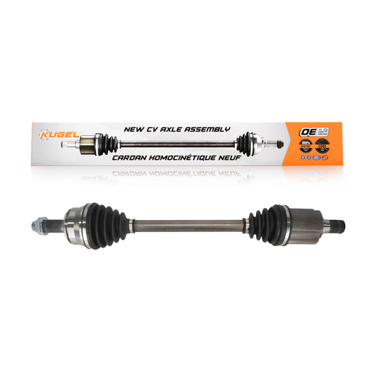 CV Axle Shaft Front Left NCV-HO36179 For 2018-2023 Honda Odyssey