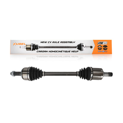 CV Axle Shaft Front Left NCV-HO36182 For Honda Civic
