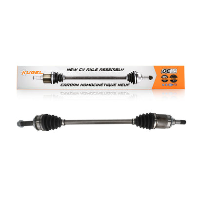 CV Axle Shaft Rear Right NCV-HO36184 For 2016-2022 Honda HR-V AWD
