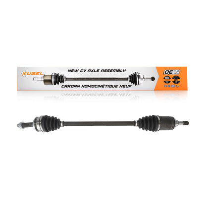 CV Axle Shaft Rear Right NCV-HO36185 For 2016-2022 Honda HR-V AWD