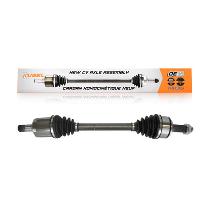 CV Axle Shaft Front Left NCV-HO36190 For Honda Civic