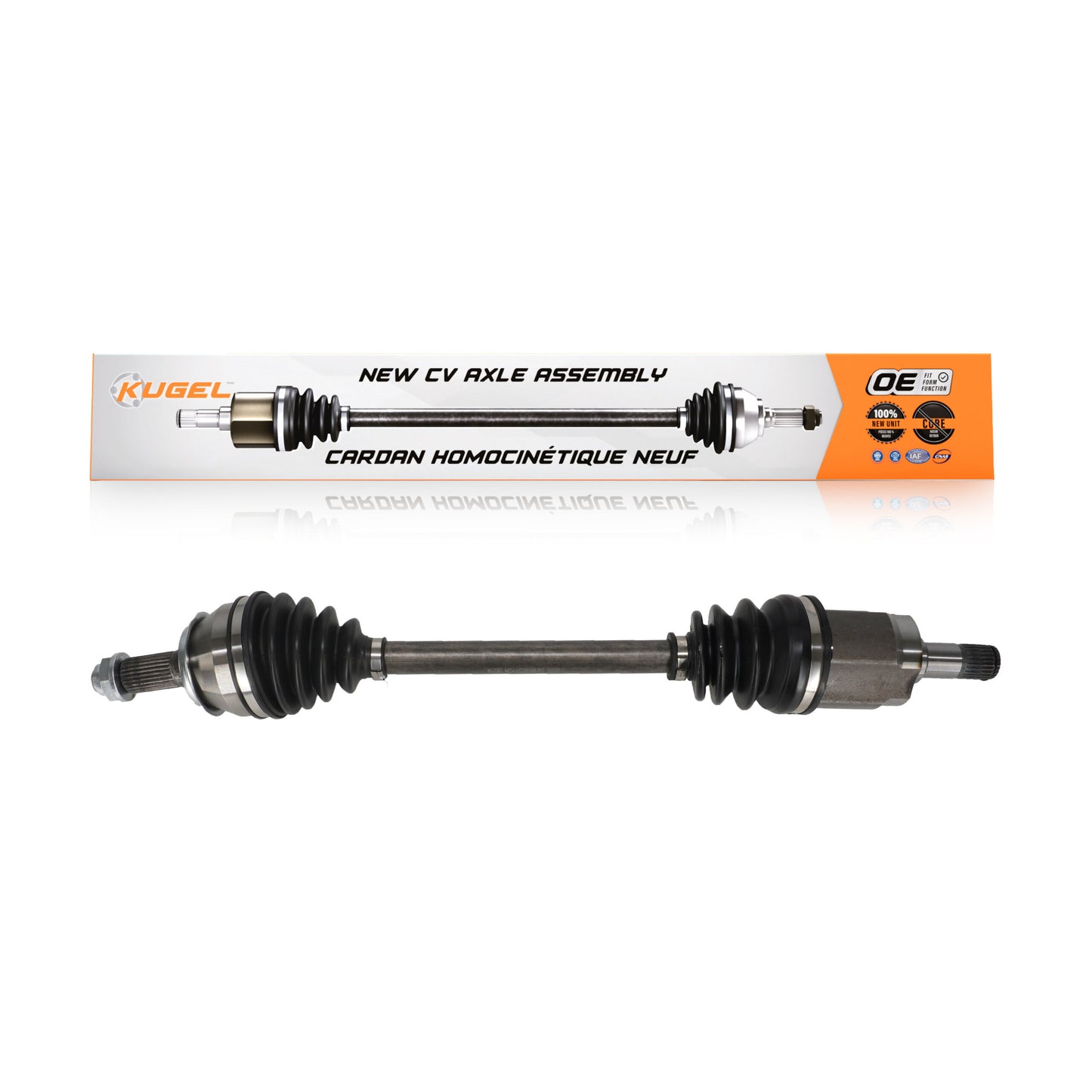 CV Axle Shaft Front Left NCV-HO36198 For Honda Fit 1.5L with Manual transmission