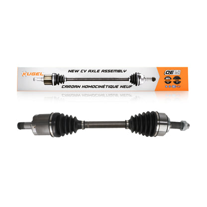 CV Axle Shaft Front Left NCV-HO36228 For Honda Civic
