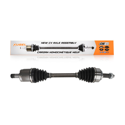 CV Axle Shaft Front Left NCV-HO36228 For Honda Civic