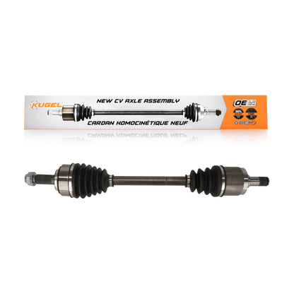 CV Axle Shaft Front Left NCV-HO36500 For 2003-2011 Honda Element 2.4L