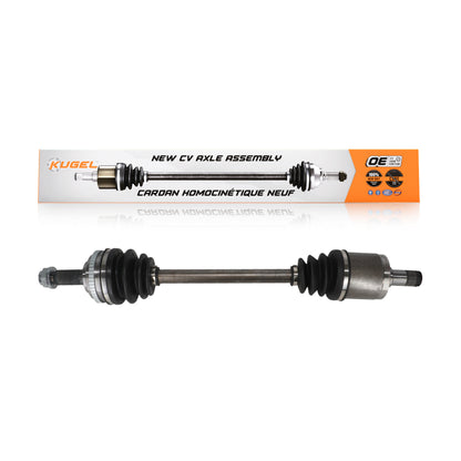 CV Axle Shaft Front Left NCV-HO36533 For Honda Accord Acura TL CL