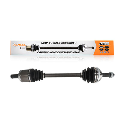 CV Axle Shaft Front Right NCV-HO36534 For Honda Accord Acura TL CL