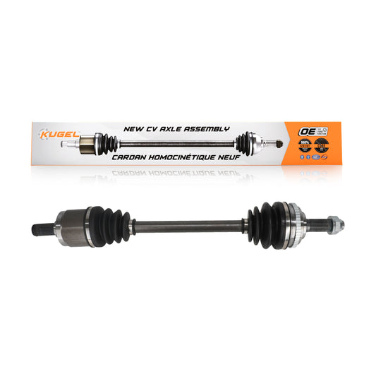 CV Axle Shaft Front Right NCV-HO36534 For Honda Accord Acura TL CL