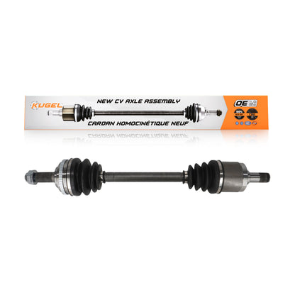 CV Axle Shaft Front Right NCV-HO36538 For Honda Accord
