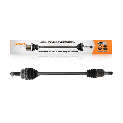 CV Axle Shaft Rear NCV-HY37038 For Hyundai Santa Fe Kia Sorento AWD