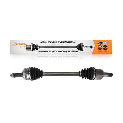 CV Axle Shaft Front Left NCV-HY37045 For Hyundai Elantra Hatchback with 2.0L
